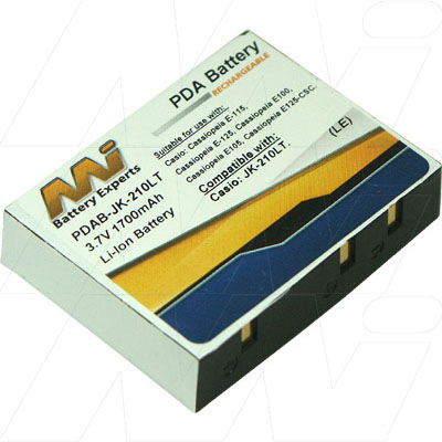 MI Battery Experts PDAB-JK-210LT